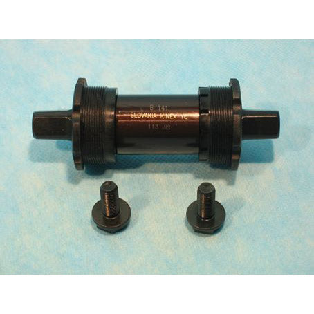 Zestaw wspornika suportu Neco. całe 113mm