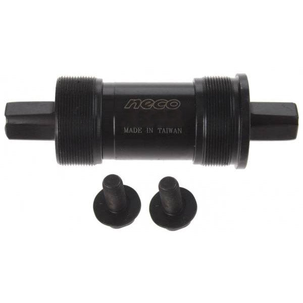 Neco Bracketas Alu Cups 115 mm włoski drut czarny