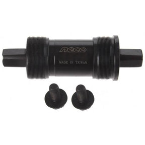 Neco Bracketas Alu Cups 115 mm włoski drut czarny