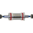 Zestaw wspornika suportu Neco. kubek aluminiowy 123mm bsa