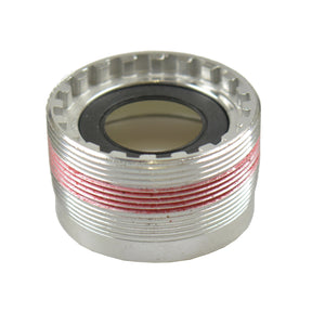 Kubek suportu Neco bsa lewy aluminiowy