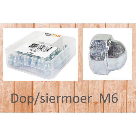 Bofix Dopmoer M6 na 25