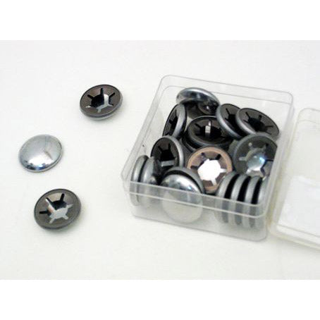 BOFIX DS Asborgring Starlocks 10 mm+Hood (25)