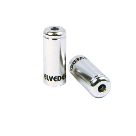 Elvedes kablowy kapelusz 5 mm aluminiowy srebro (10)