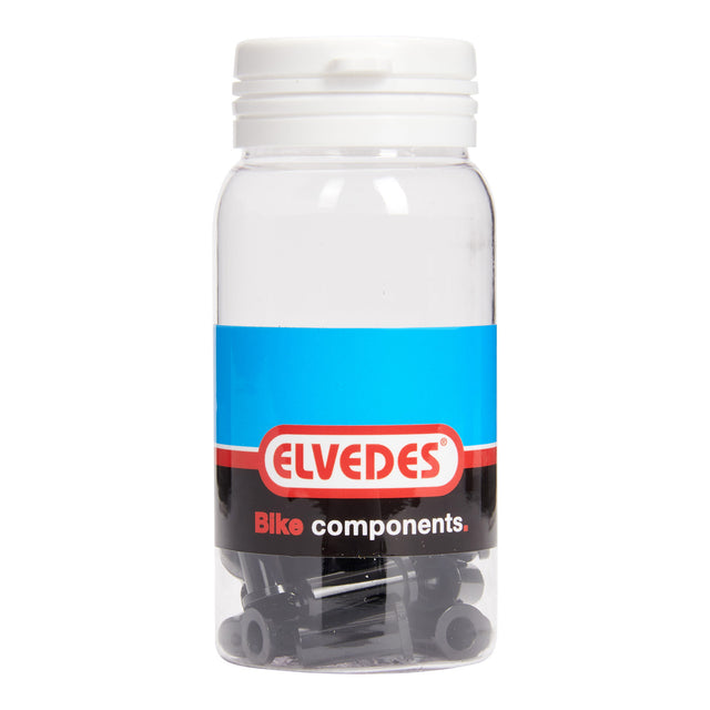 Elvedes Pot Hats kabla 5 mm | Otwarte | Alu | na 25