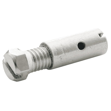 Elvedes systemy kablowe bv elvedes złączka śrubowa 6x14mm mosiądz (50szt)