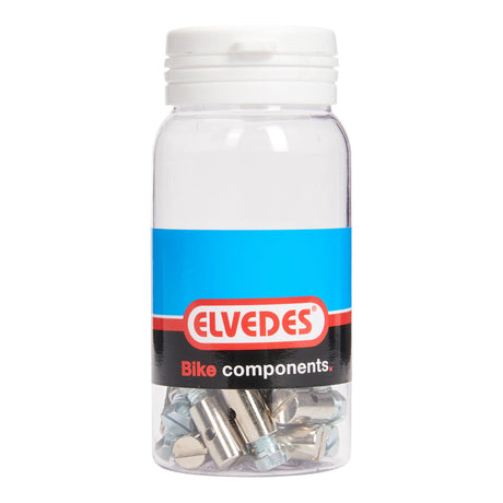 Systemy kablowe Elvedes bv elvedes złączka śrubowa 8x15mm mosiądz (25 szt.)