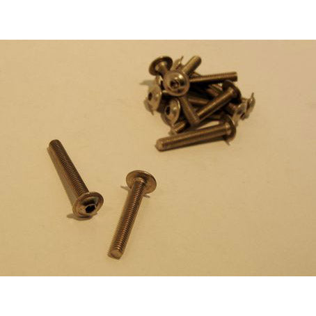 BOFIX Laagbolkop z FLENS M6x35 ocynkowed (12)