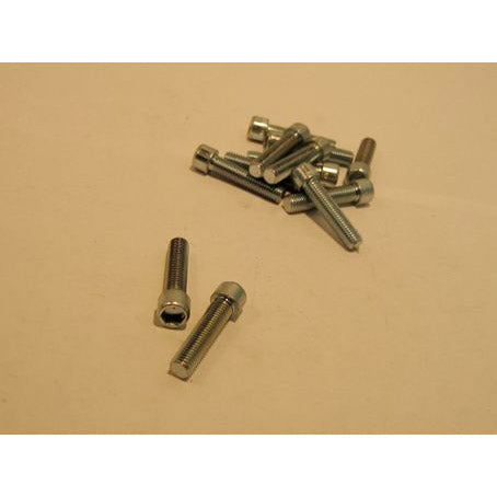 Bofix śruba z łbem sześciokątnym m7x40 10mm ocynkowana (12szt)