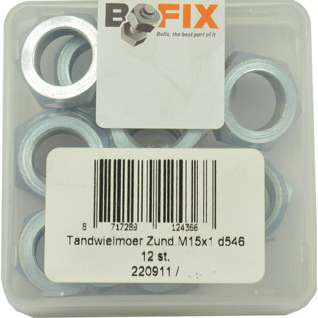 BOFIX NECT M15X1 ZUNDAPP (12st)