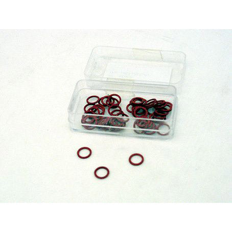 Pierścienie fibrowe Bofix 6mm (50szt)