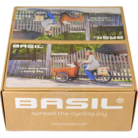 Wyświetlacz dzwonka Basil Bloom Field Big Bell (4 sztuki w pudełku)