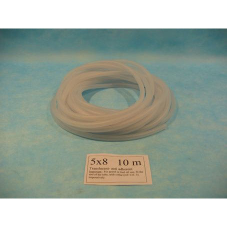 Wąż benzynowy Bicy-Fill 5-8mm PVC p 10 metrów przezroczysty