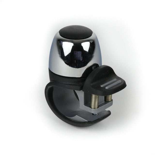 Qibbel szeroki Bel Compact II Brass Chrome Black Srebrna rama