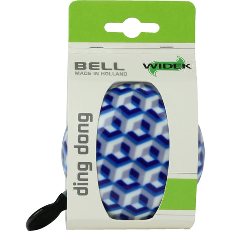 Szeroki bel ding dong 80 mm kolekcja sztuki mozaiki