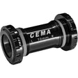 CEMA BRACKETAS ITA FSA386 ROTOR 30 mm-RVS-Zwart