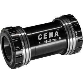 CEMA BRACKETAS PF30 Blockplock FSA386 Rotor3d+(30 mm) Ker-Zwart