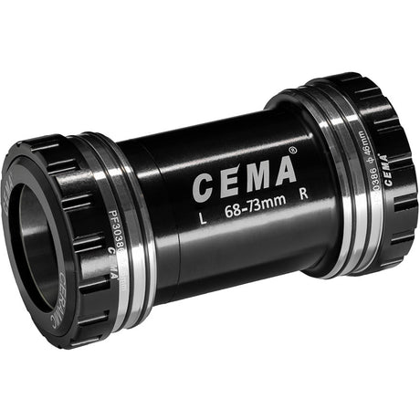 CEMA BRACKETAS PF30 Blockplock FSA386 Rotor3d+(30 mm) Ker-Zwart