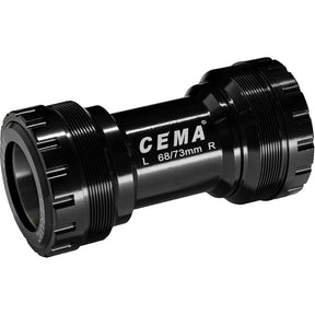CEMA Bracketas T47 Praxis M30-RVS-Zwart