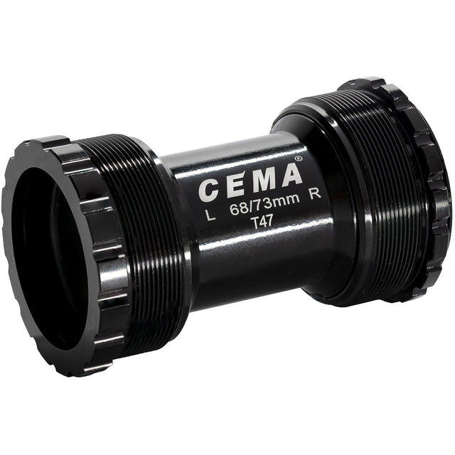 CEMA Bracketas T47 UT-EXCL. Łożyska czarna