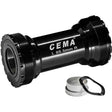 CEMA BRACKETAS T47 TREK SRAM GXP-KREMIC-ZWART