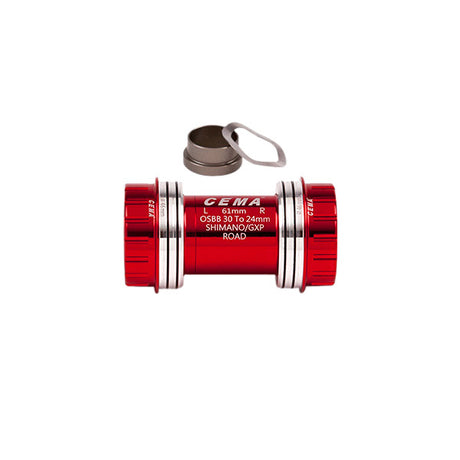 CEMA BRACKETAS OSBB blokada sram gxp-keramic-rod
