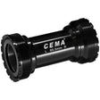 CEMA BRACKETAS T47 - TREK PRAXIS M30 CERMIC -ZWART