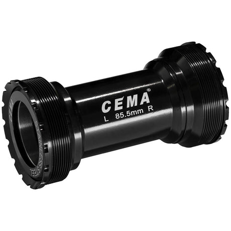 CEMA BRACKETAS T47 - TREK PRAXIS M30 CERMIC -ZWART