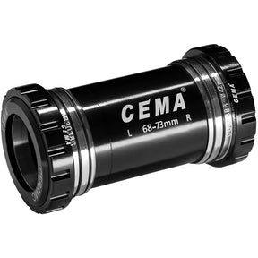 CEMA Bracketas BB30 Praxis M30-RVS-Zwart