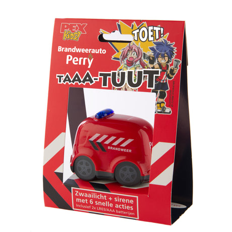 Horn Pexkids Perry Perry