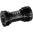 CEMA BRACKETAS T47A PRAXIS M30 Nierdzewna Czarna