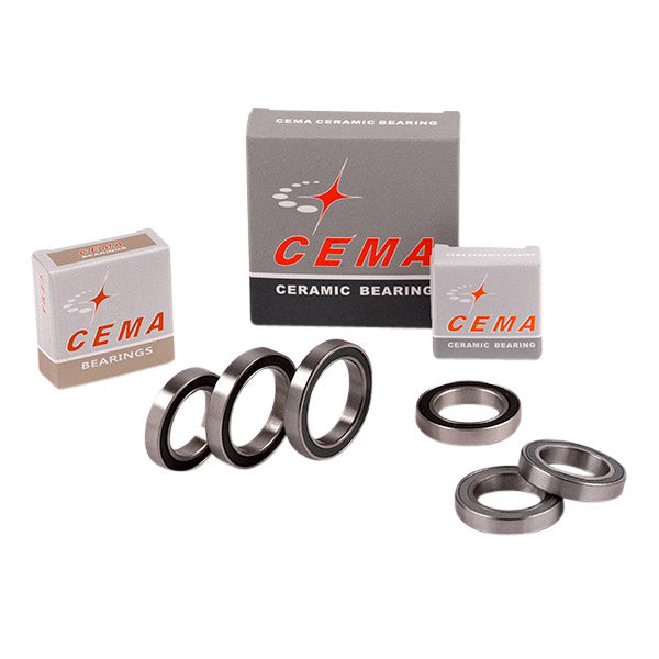CEMA KOGELLAGER 6806 P ST 30X42X7 STAL