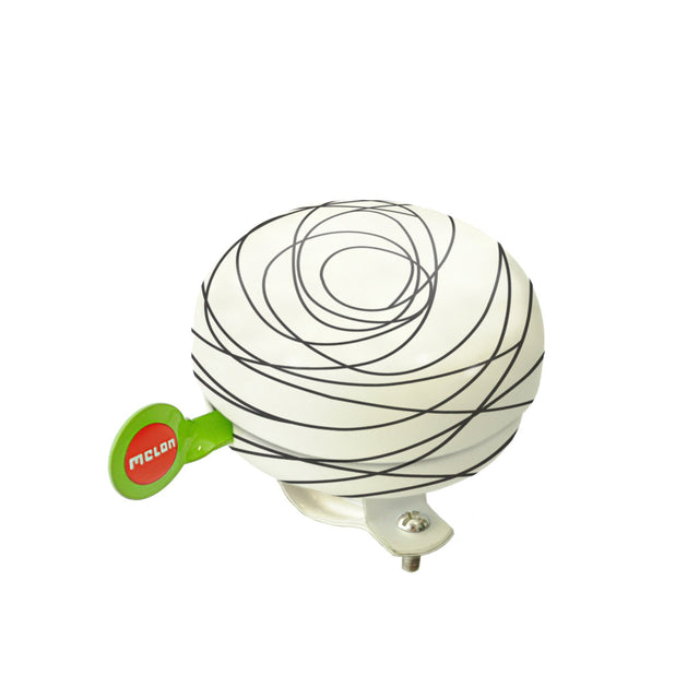 Melon Bel Scribble 60 mm czarny biały