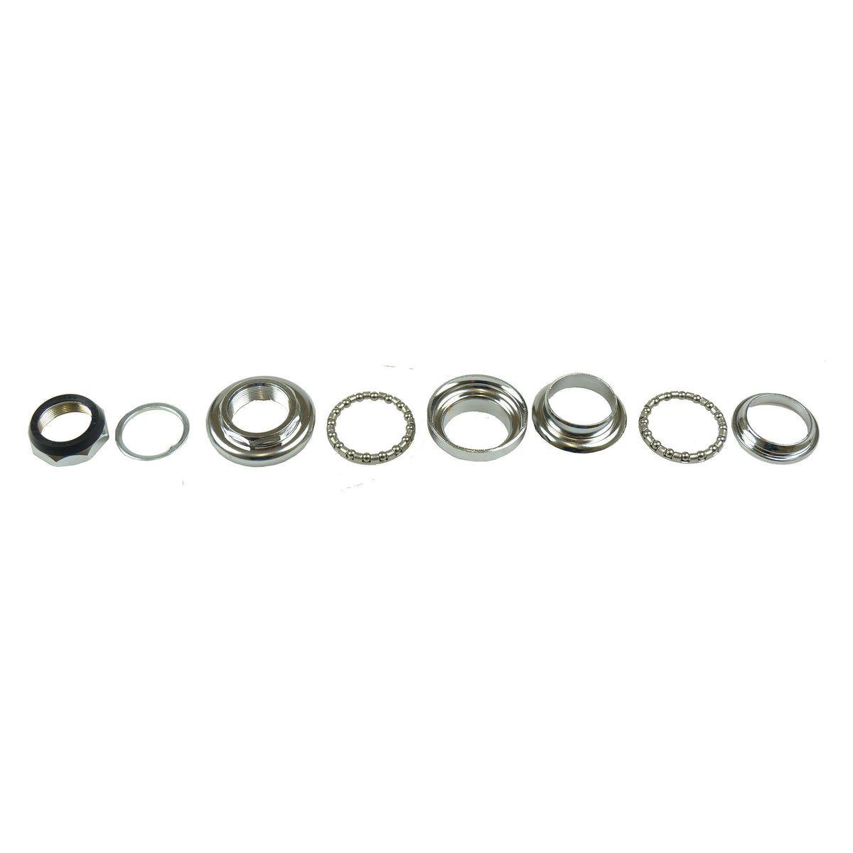 Zestaw głowicy piłki thun 1 26,4 mm System nabojowy Chrome