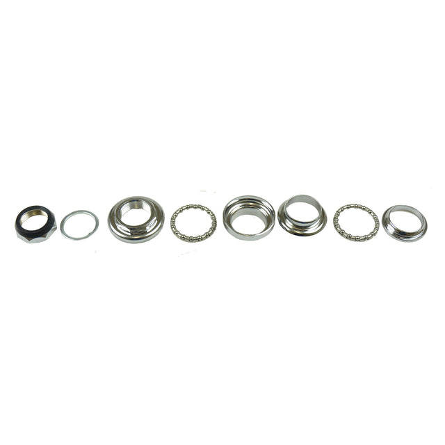 Zestaw głowicy piłki thun 1 26,4 mm System nabojowy Chrome