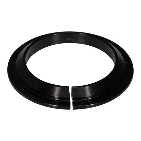 Stożek widelcowy Elvedes za 1,45 gr. (czarny) 33 mm