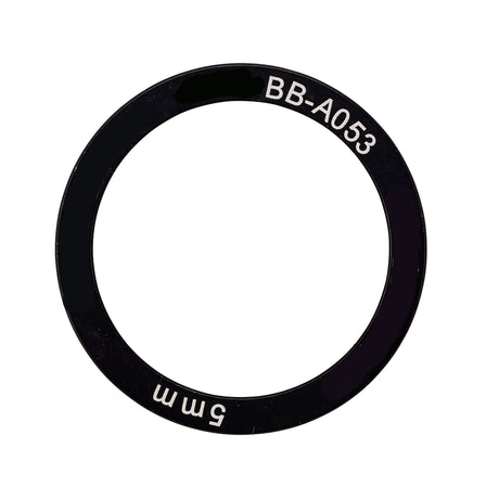 Elvedes z napełnianiem prophaft 38 x 30 x 5,0 mm - aluminium (4 sztuki)