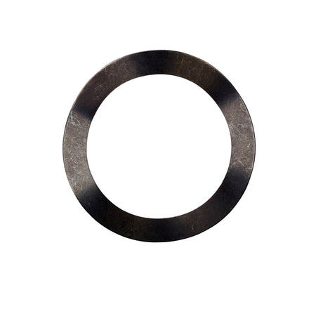 Zmawka fali kwadratowej Elvedes 31 x 22 x 0,3 mm - aluminium (20 sztuk)