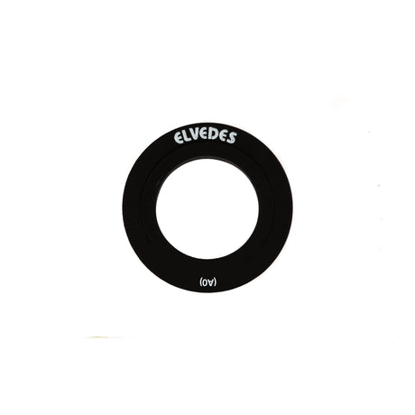 Elvedes dolne czapki (2x) 40 mm bez krawędzi A0 2019066