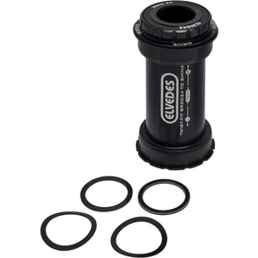 Elvedes dolna adapter Twistfit BB Right Shimano 24 mm
