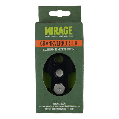 Zestaw skracaczy korb Buzaglo Mirage Cranco Universal