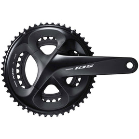 Shimano Cranket 105 11 V 34 50 175 mm Black