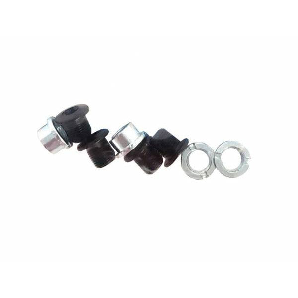 Zestaw śrub do tarczy Shimano m8x8,5 stopni e7000 (4szt)