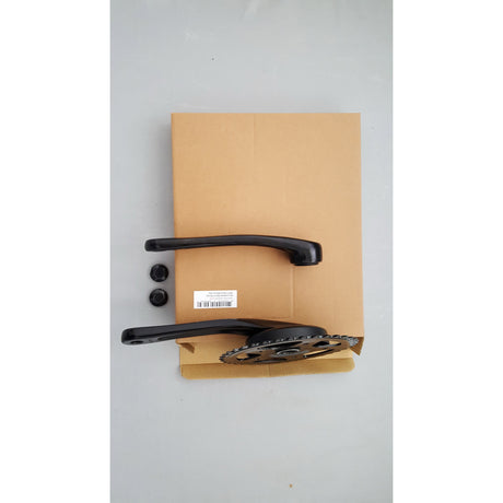Zestaw korbowy CL006 38T 95 mm Dysk 3 32 Czarny