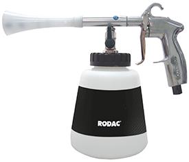 Pneumatyczny pistolet czyszczący Rodac