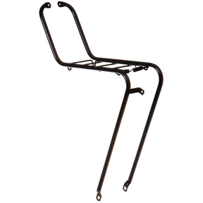 STECO Front Carrier 26 Matt Black