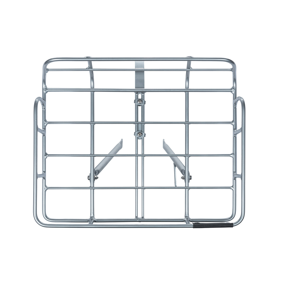 Basil Portland - Front Carrier - Chrome
