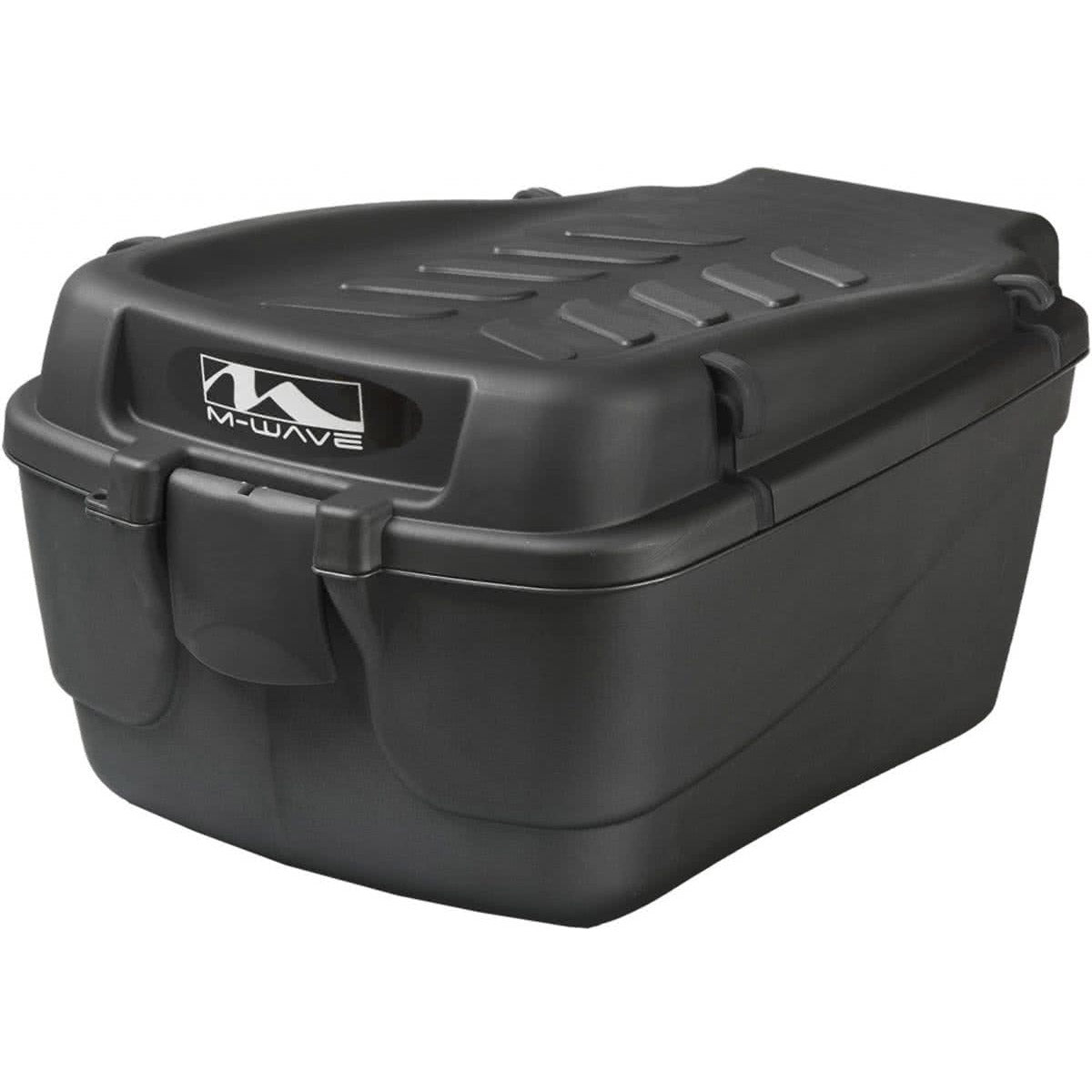 Montaż na bagażniku M-wave amsterdam Easy Box L-XL