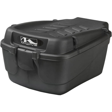 Montaż na bagażniku M-wave amsterdam Easy Box L-XL