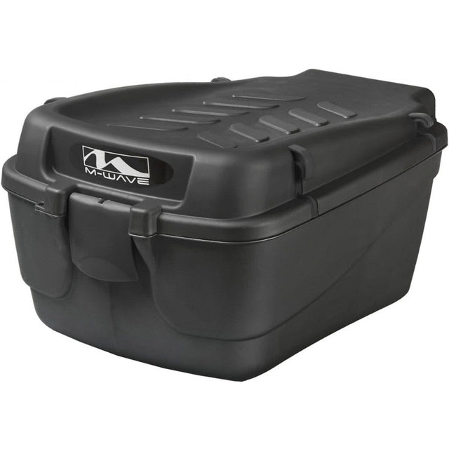 Montaż na bagażniku M-wave amsterdam Easy Box L-XL